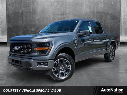 New 2025 Ford F150 STX w/ Equipment Group 200A