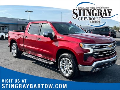 Used 2022 Chevrolet Silverado 1500 LTZ w/ LTZ Convenience Package II