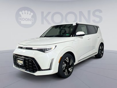 Used 2024 Kia Soul GT-Line w/ GT-Line Technology Package