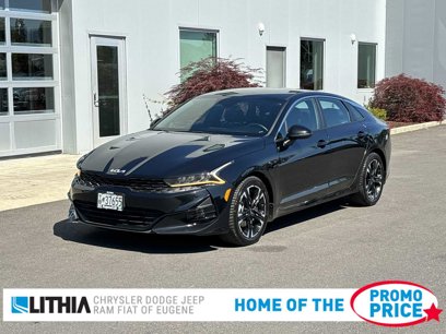 Used 2022 Kia K5 GT-Line