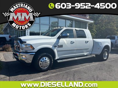 Used 2017 RAM 3500 Laramie