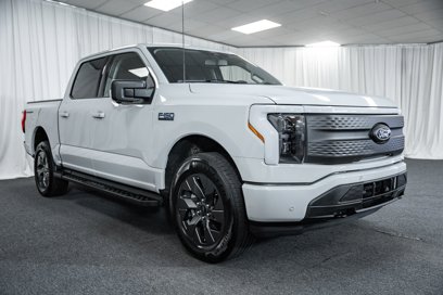 Certified 2024 Ford F150 Lightning Flash