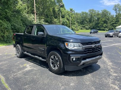 Certified 2022 Chevrolet Colorado Z71 w/ Safety Package