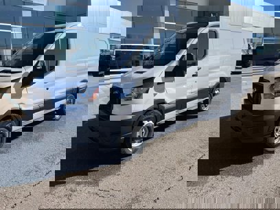New 2025 Ford Transit 150 Low Roof