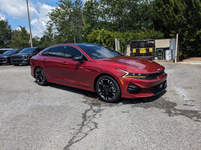 Used 2022 Kia K5 GT-Line w/ GT-Line FWD Premium Package