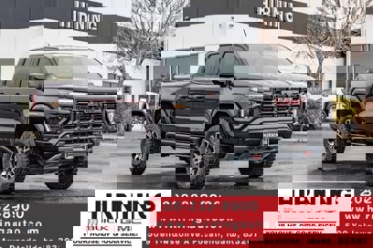 Certified 2024 GMC Canyon AT4X