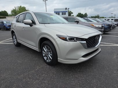 Used 2024 MAZDA CX-5 AWD 2.5 S w/ Select Package