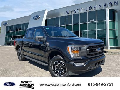 Used 2023 Ford F150 XLT w/ Equipment Group 302A High