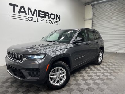 New 2025 Jeep Grand Cherokee Laredo X