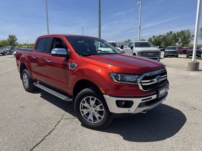 Used 2022 Ford Ranger Lariat w/ Equipment Group 501A High