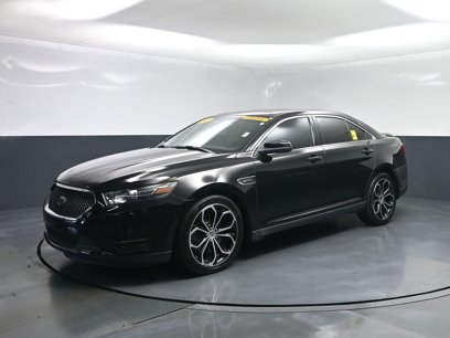 Used 2018 Ford Taurus SHO w/ Sho Performance Package