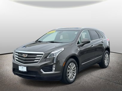 Used 2019 Cadillac XT5 Luxury
