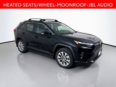 New 2025 Toyota RAV4 XLE Premium