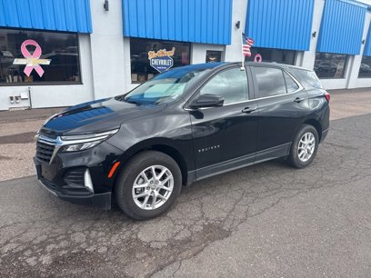 Certified 2024 Chevrolet Equinox LT