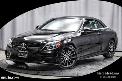 Certified 2023 Mercedes-Benz C 300 Cabriolet