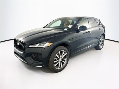 New 2026 Jaguar F-PACE R-Dynamic S