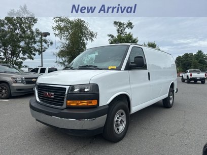 Certified 2023 GMC Savana 2500 w/ Driver Convenience Package
