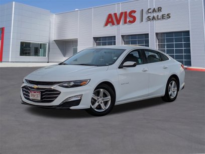 Used 2023 Chevrolet Malibu LT