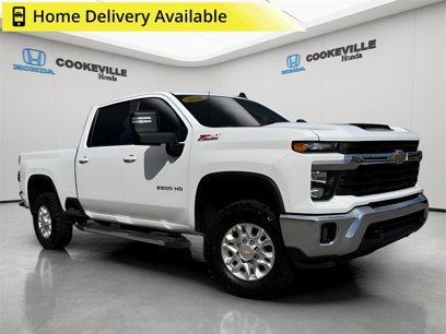 Used 2024 Chevrolet Silverado 2500 LT