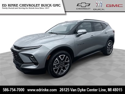 Certified 2023 Chevrolet Blazer RS w/ LPO, Floor Liner Package