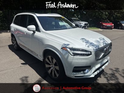 Used 2021 Volvo XC90 T8 Inscription w/ Lounge Package