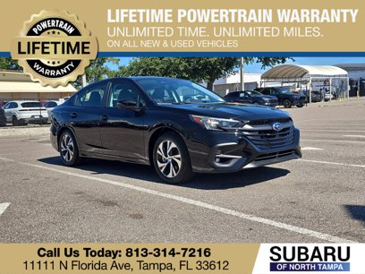 Certified 2025 Subaru Legacy Premium w/ Popular Package #1A