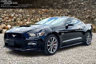 Used 2015 Ford Mustang GT Premium