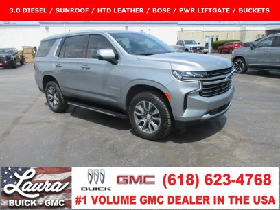 Used 2023 Chevrolet Tahoe LT w/ LT Signature Plus Package
