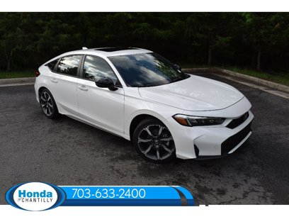 New 2025 Honda Civic Sport Touring