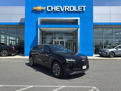 New 2025 Chevrolet Blazer EV LT