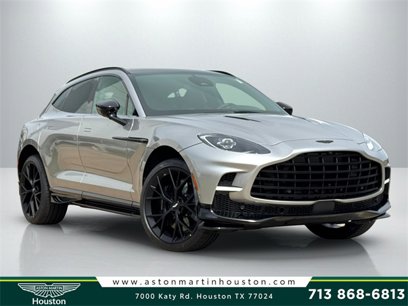 New 2025 Aston Martin DBX 707
