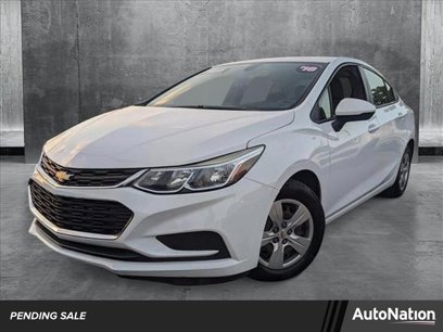 Used 2018 Chevrolet Cruze LS
