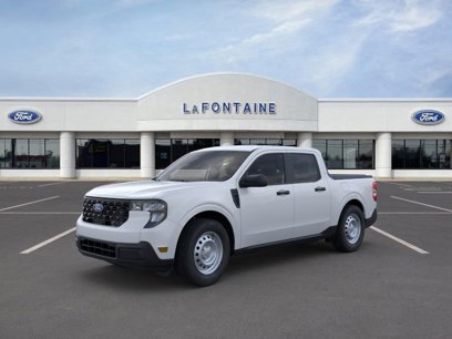 New 2025 Ford Maverick XL w/ Equipment Group 102A