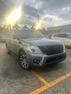 Used 2017 Nissan Armada SL