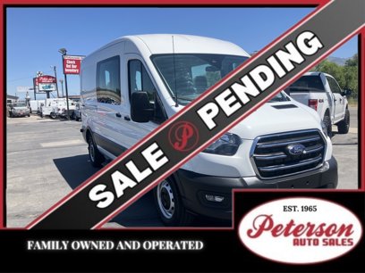 Used 2020 Ford Transit 250 Medium Roof