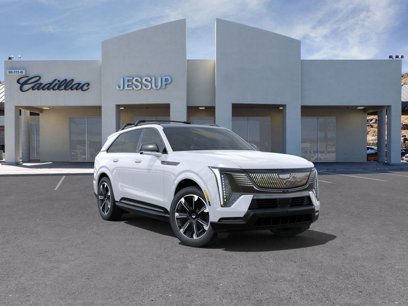 New 2025 Cadillac Escalade IQ Sport 2