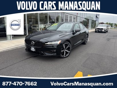 Certified 2025 Volvo S60 B5 Plus