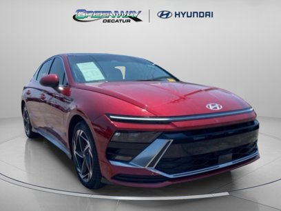 Used 2024 Hyundai Sonata SEL w/ Convenience Package