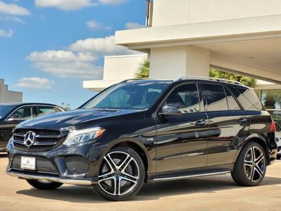 Used 2018 Mercedes-Benz GLE 43 AMG 4MATIC