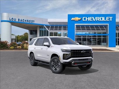 New 2025 Chevrolet Tahoe Z71 w/ Comfort Package