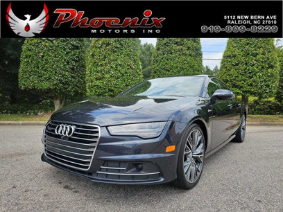 Used 2017 Audi A7 3.0T Prestige w/ Prestige Package
