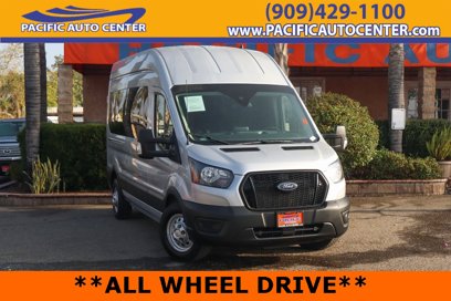 Used 2021 Ford Transit 350 XL