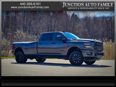 New 2025 RAM 3500 Big Horn