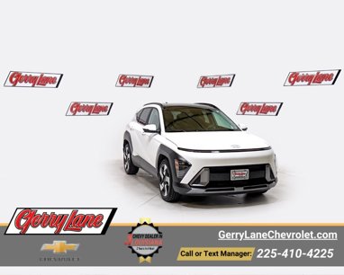 Used 2024 Hyundai Kona Limited
