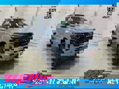 New 2025 Chevrolet Colorado Z71 w/ Technology Package