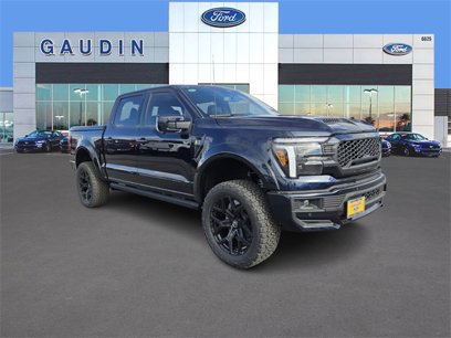 New 2025 Ford F150 Lariat w/ Equipment Group 502A High