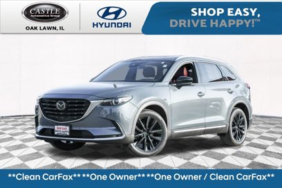 Used 2021 MAZDA CX-9 Carbon Edition