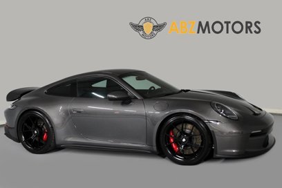 Used 2022 Porsche 911 GT3
