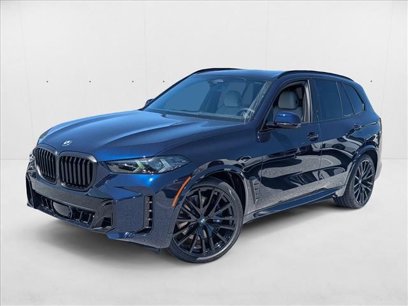 New 2026 BMW X5 sDrive40i w/ M Sport Package