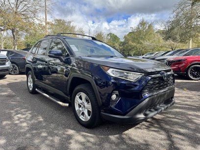 Used 2020 Toyota RAV4 XLE